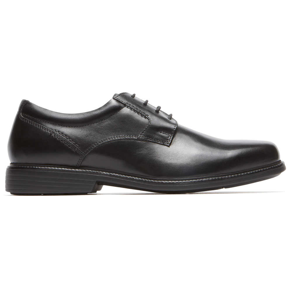 Charles road plaintoe Black Rp mens